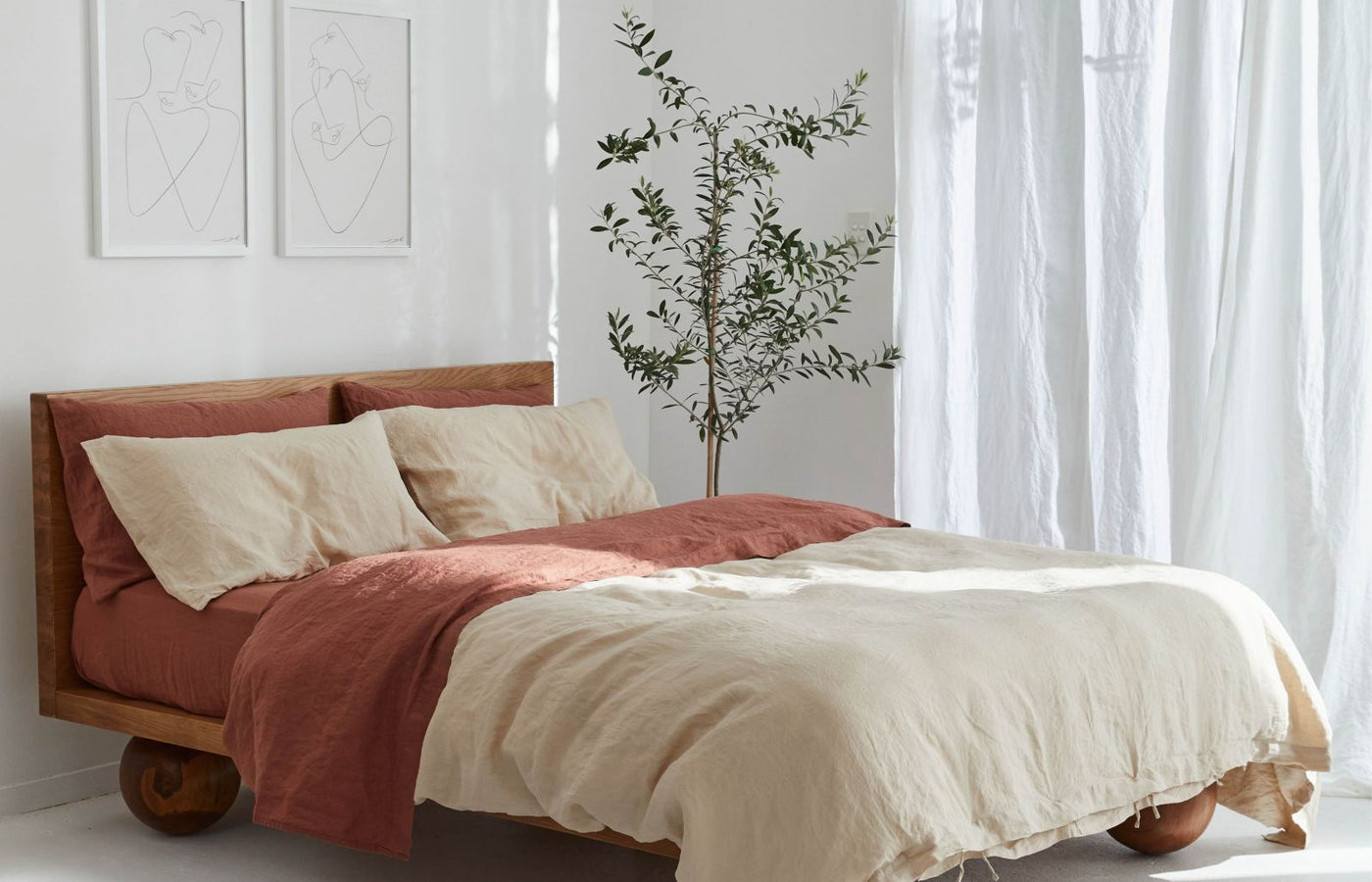 Welcome, Sienna & Crème