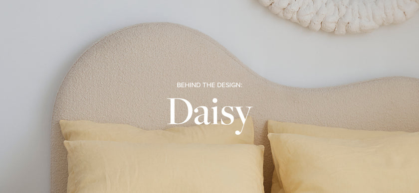 Behind the Design: Daisy