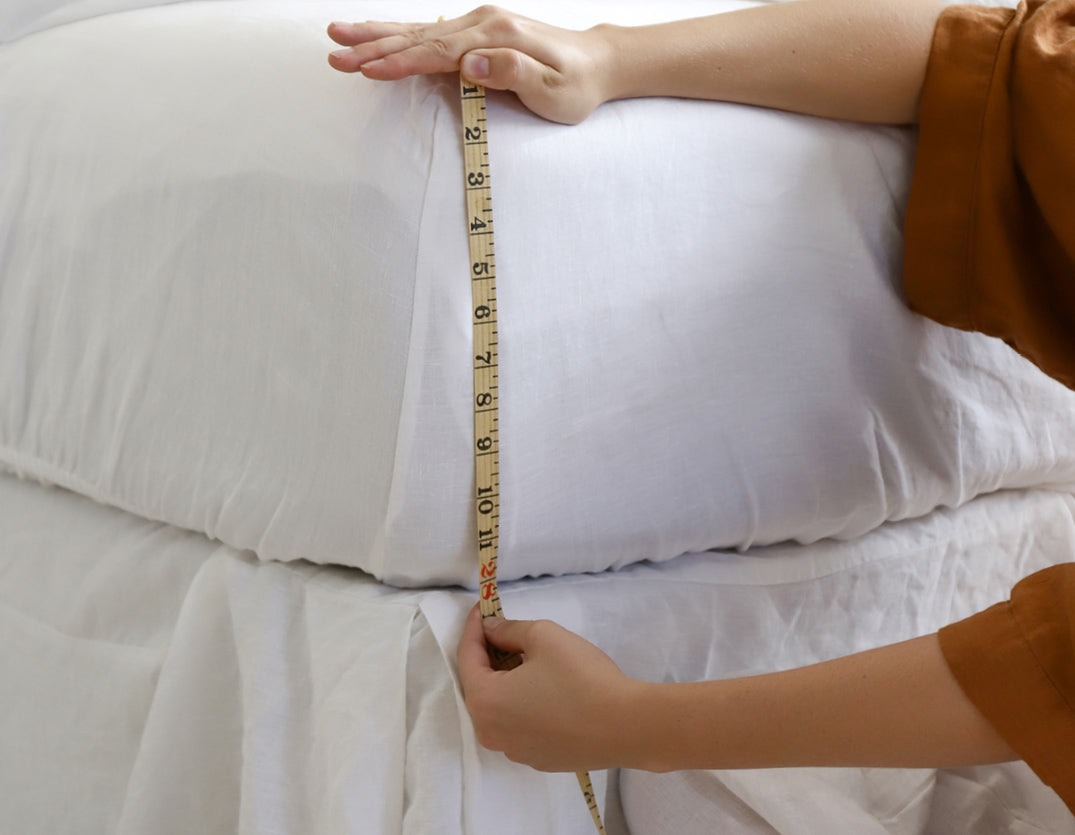 How To Find The Perfect Fitted Sheets For Your Bed