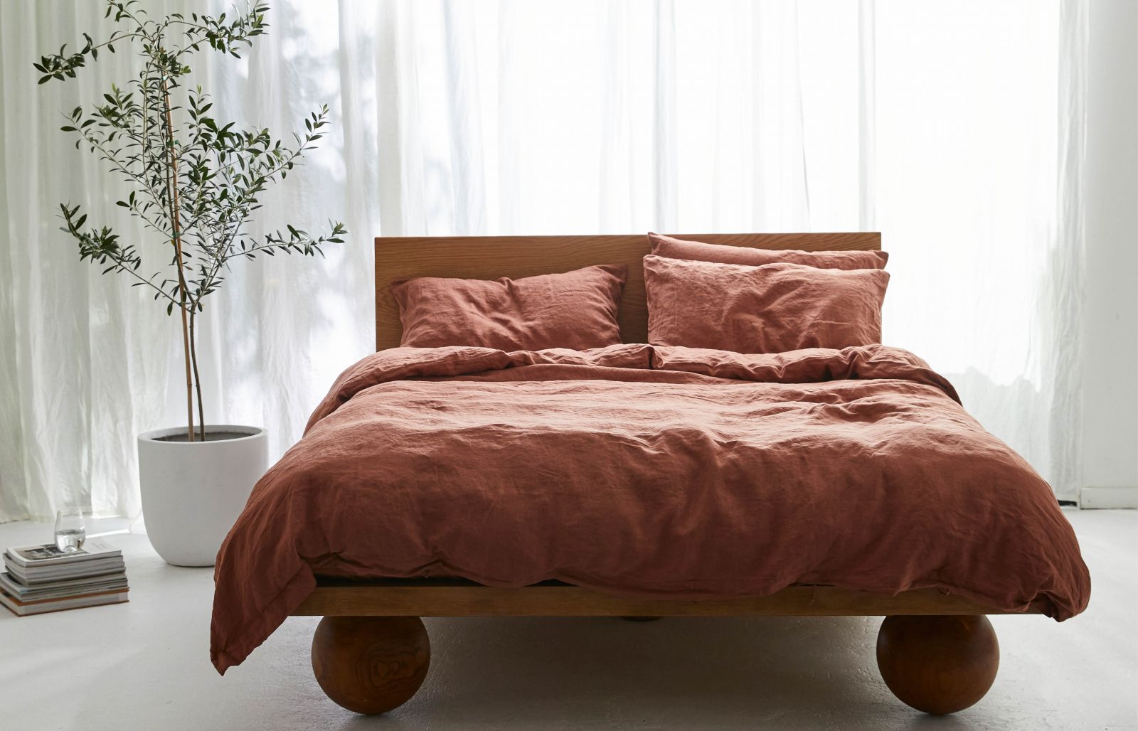 【IENA】FrenchLinen JK SR1581MH Magnolia Home Book 4 French Linen Stripe Wallpaper