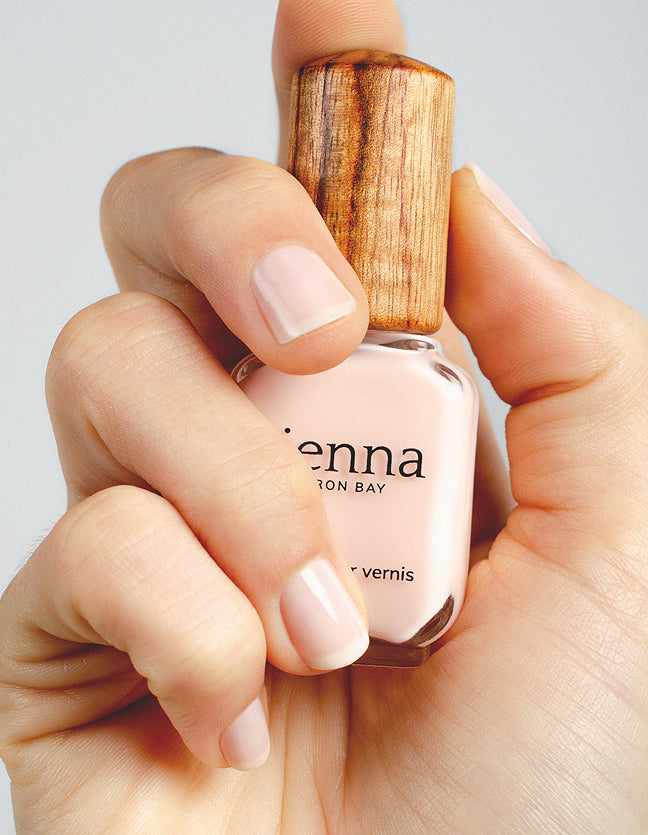Get The Perfect At-Home Manicure with Sienna