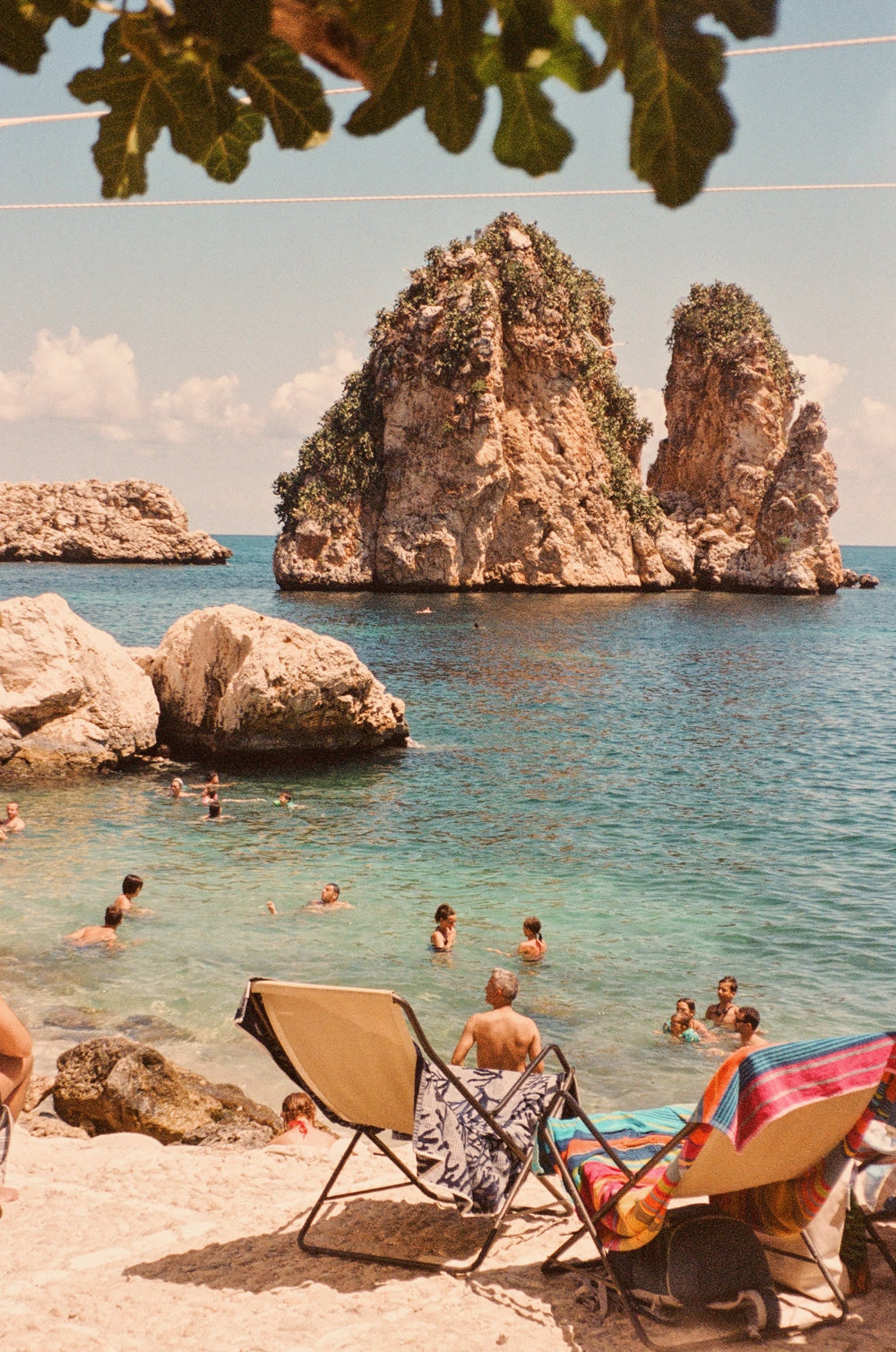 There is something quite magnetic about the charms of Southern Italy - what are your top 3 locations to spend time in?