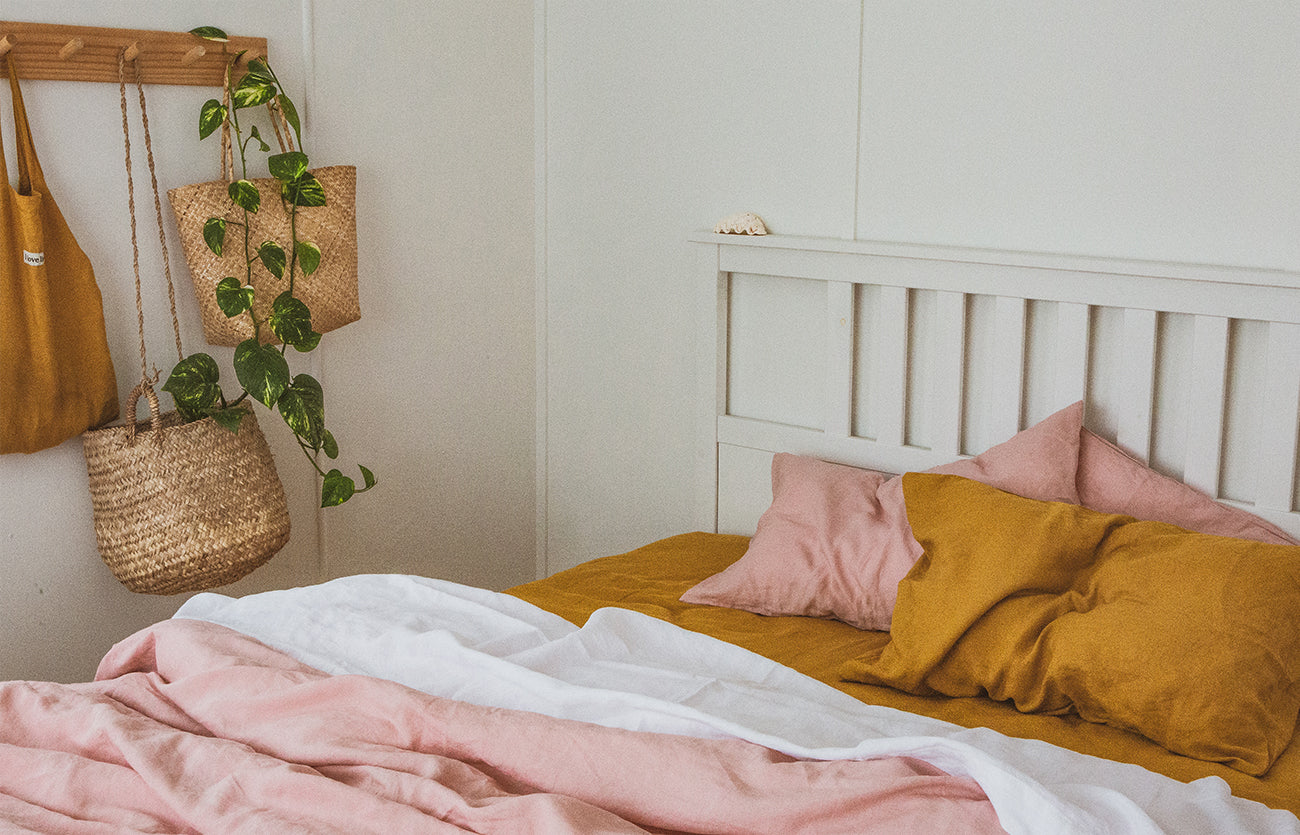 Uplift your space with colour