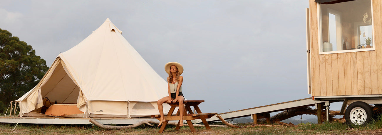 Interview with The Camp Earth founder