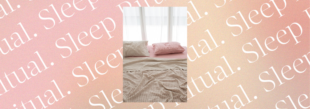 Rituals For A Better Sleep