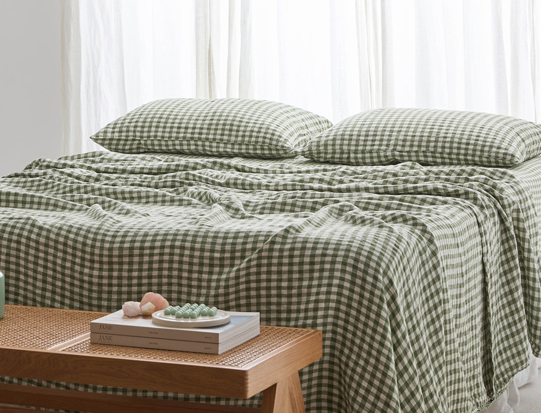 Ivy Gingham