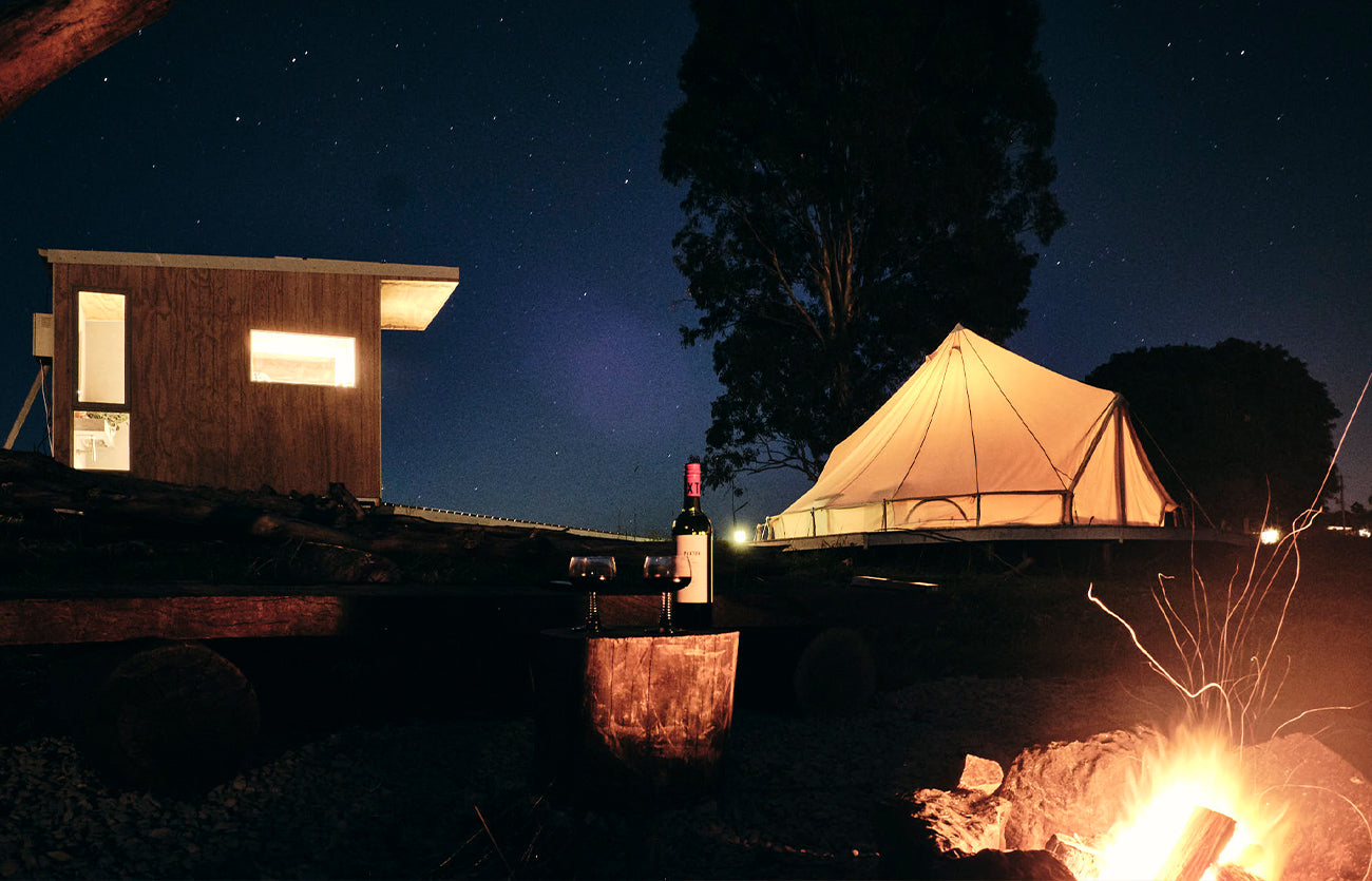 Interview with The Camp Earth founder