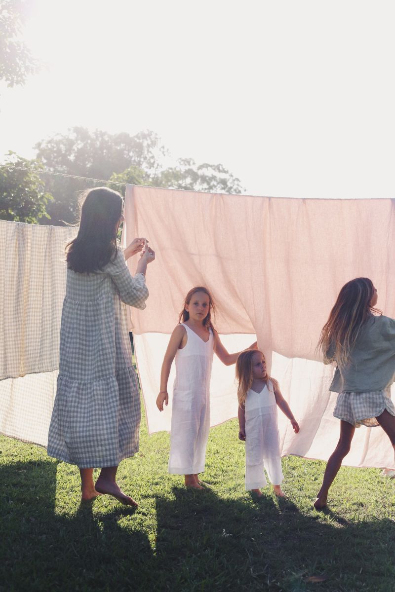 What #BreaktheBias means for the ladies of I Love Linen