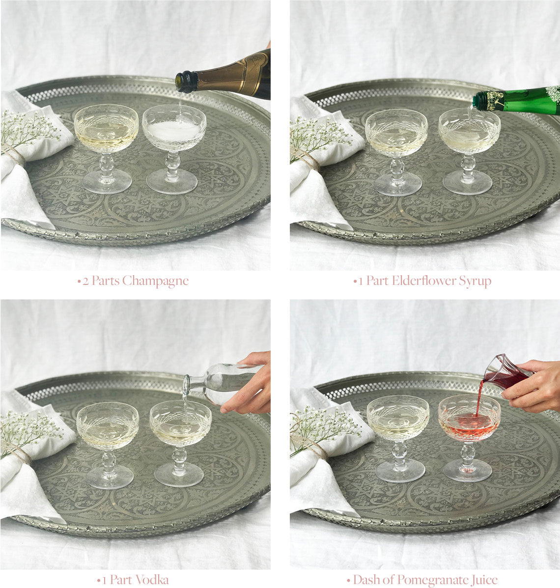 Your Perfect Valentines Cocktail