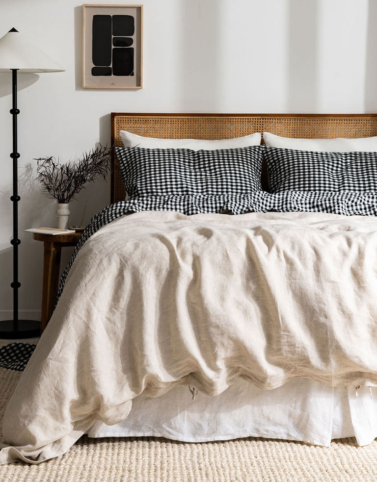 Linen Bedding