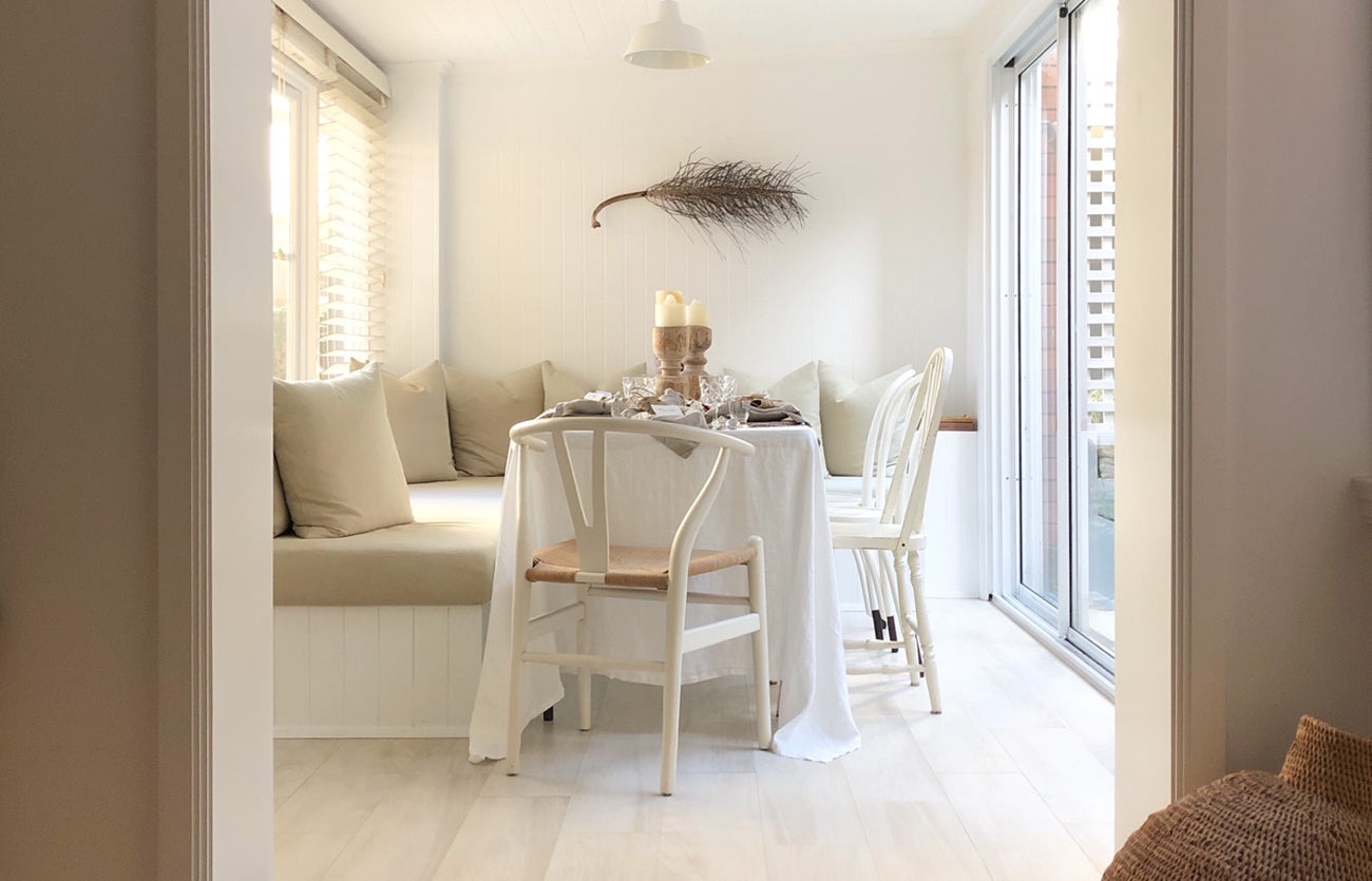 Brunch At Home In 5 Steps with @camillashouse