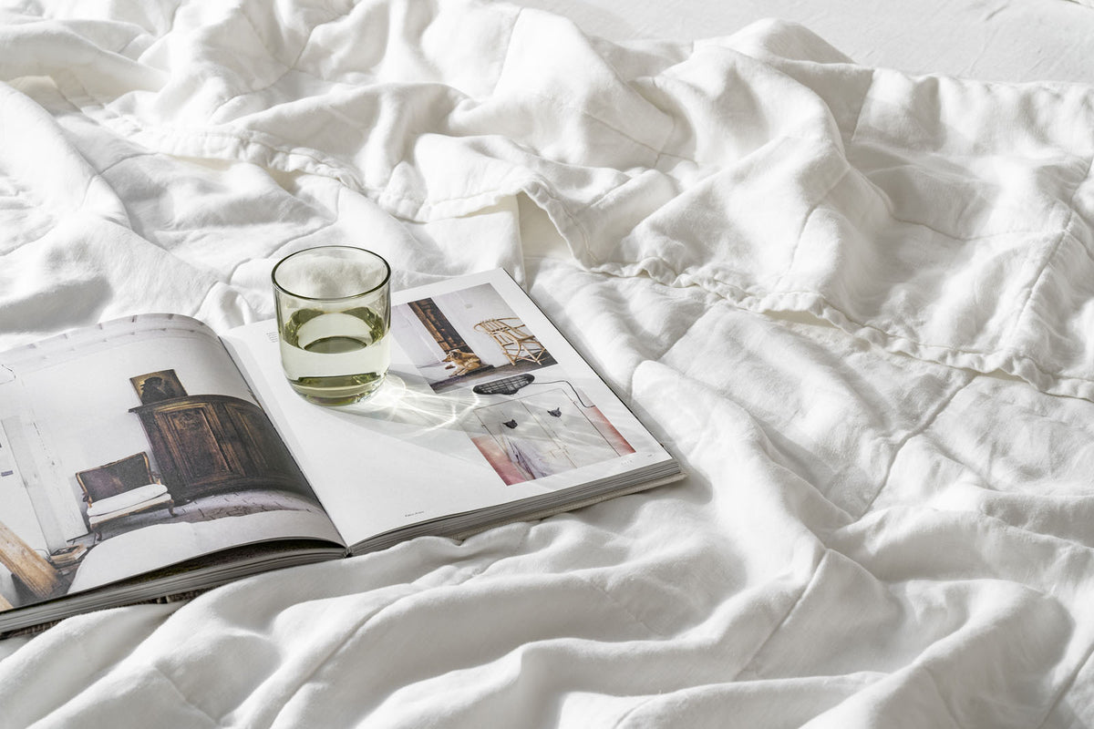 How Often Should You Wash Your Linen Sheets?