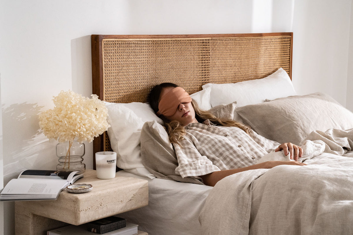 How Magnesium can help you sleep well (and live well)