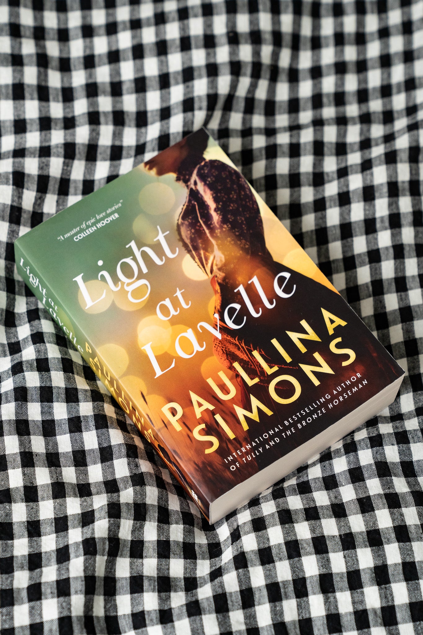 Light at Lavelle by Paullina Simons