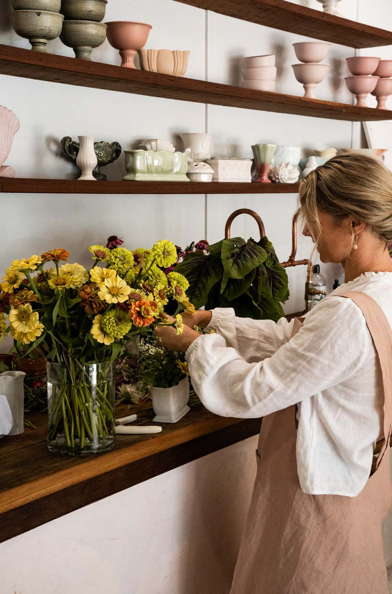 Floral Magic with Tanya Shaw of Oh Flora Studio