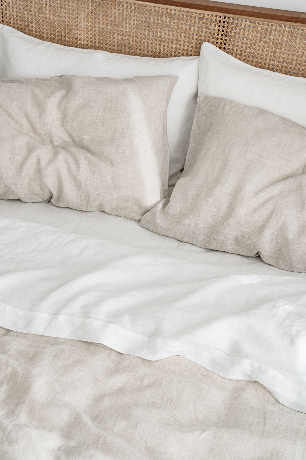 linen sheets
