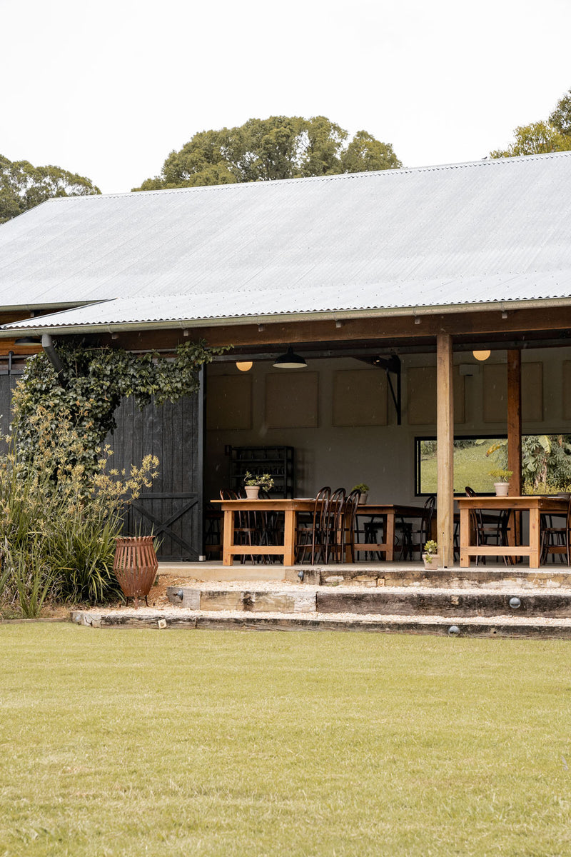 Frida's Field in Byron Bay