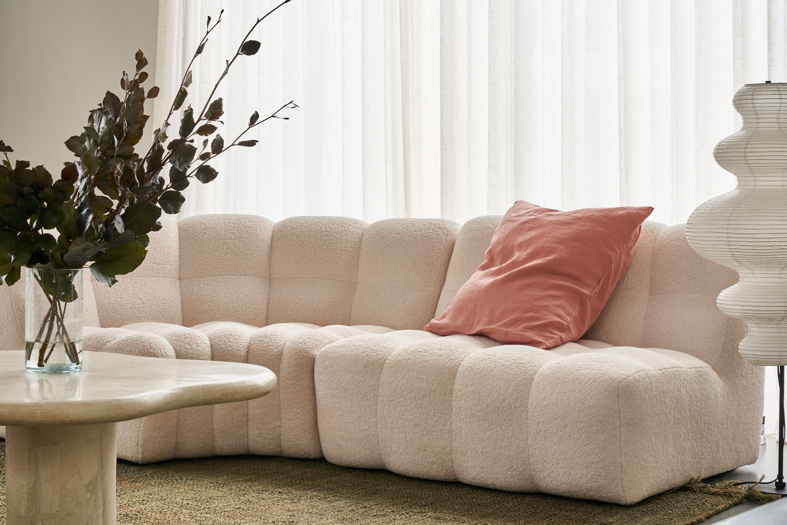 linen pillowcase