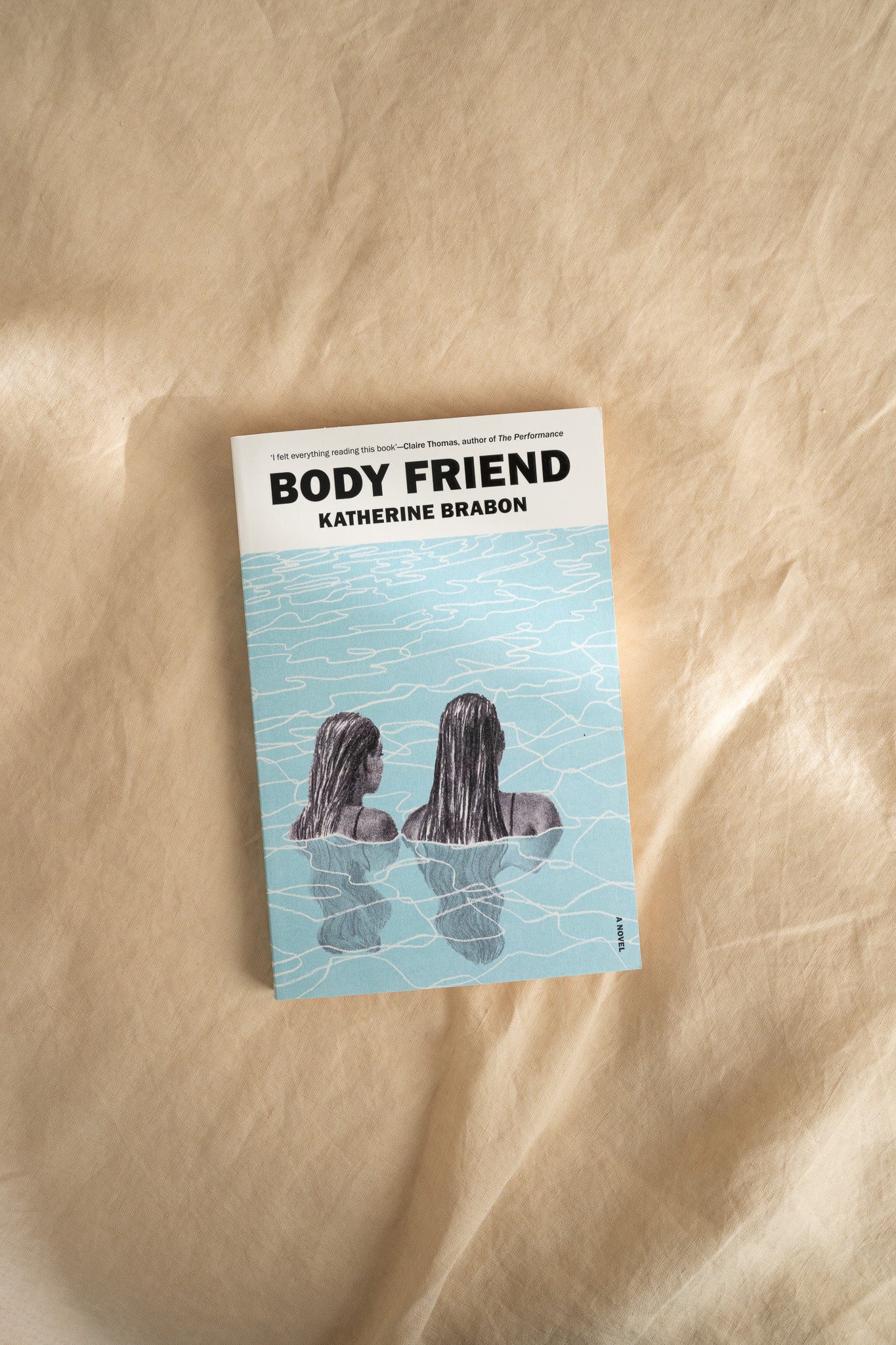 Body Friend by Katherine Brabon