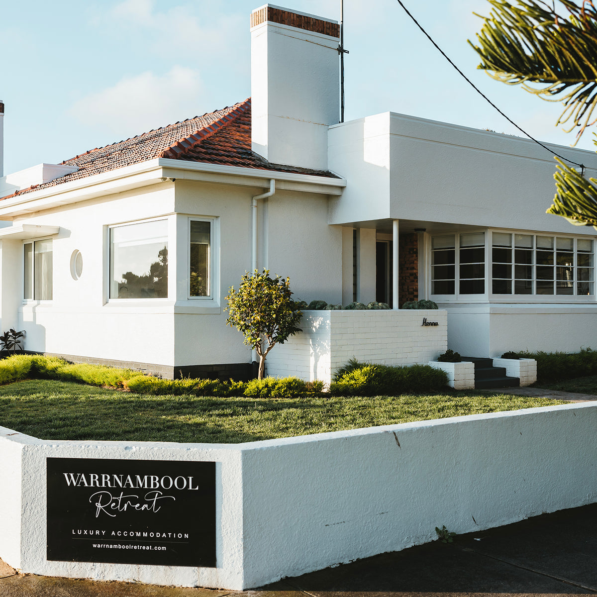 Warrnambool Retreat, Victoria