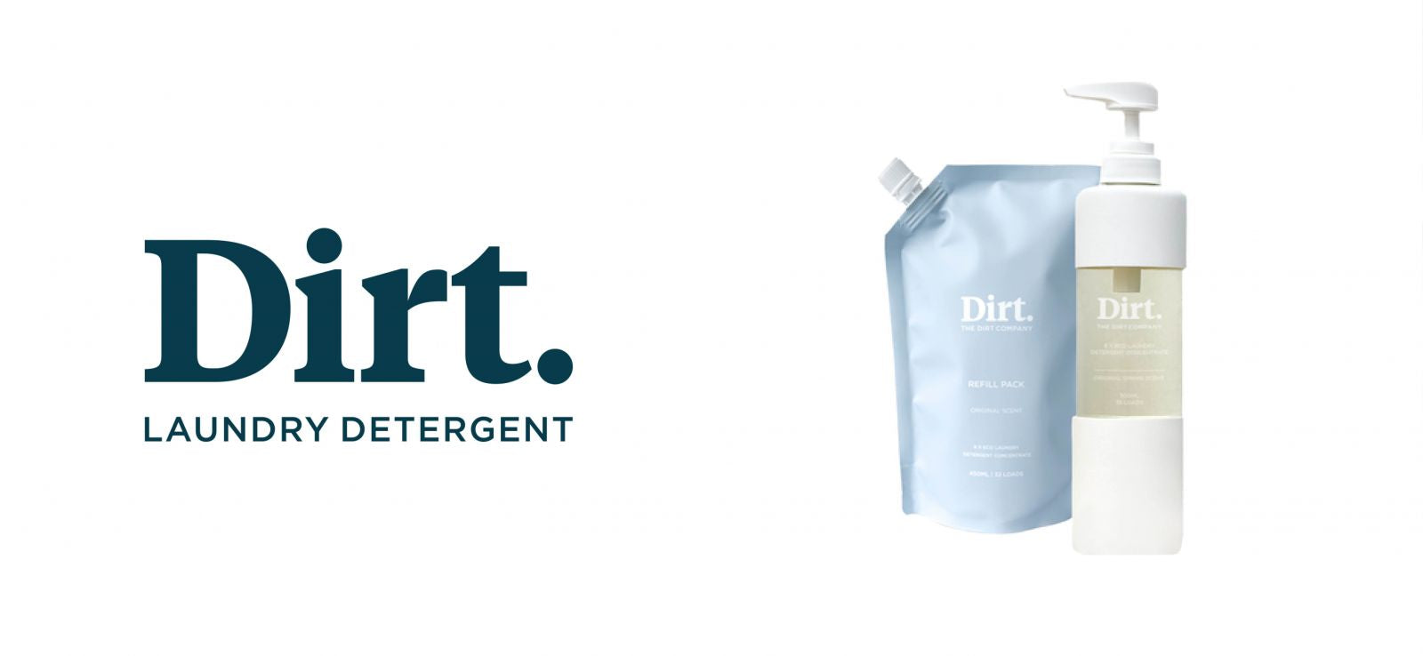 Gift With Purchase: The Dirt Company
