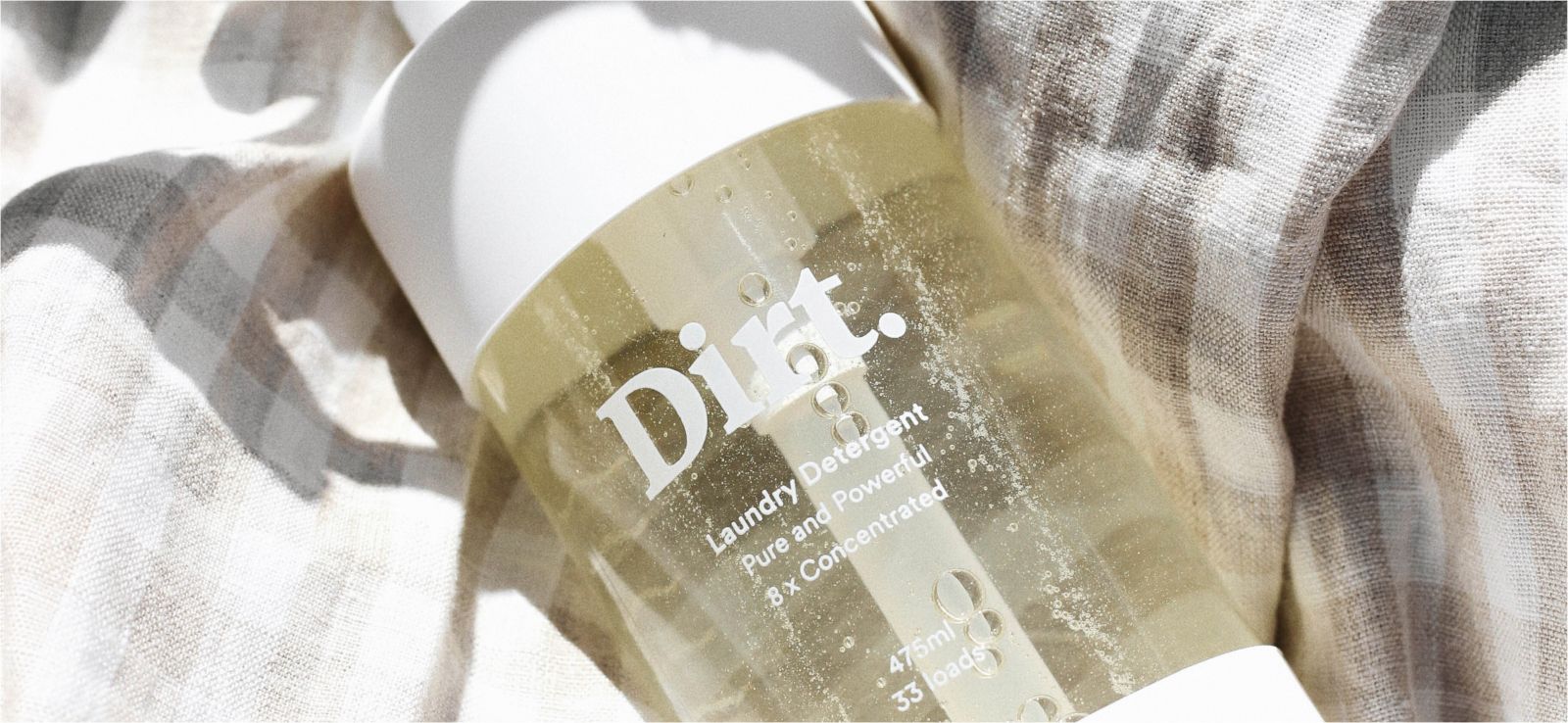 Gift With Purchase: The Dirt Company
