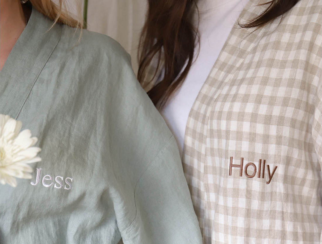 Give the Gift of Personalisation this Mother's Day