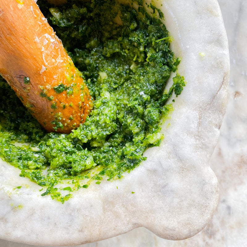 Pesto Recipe