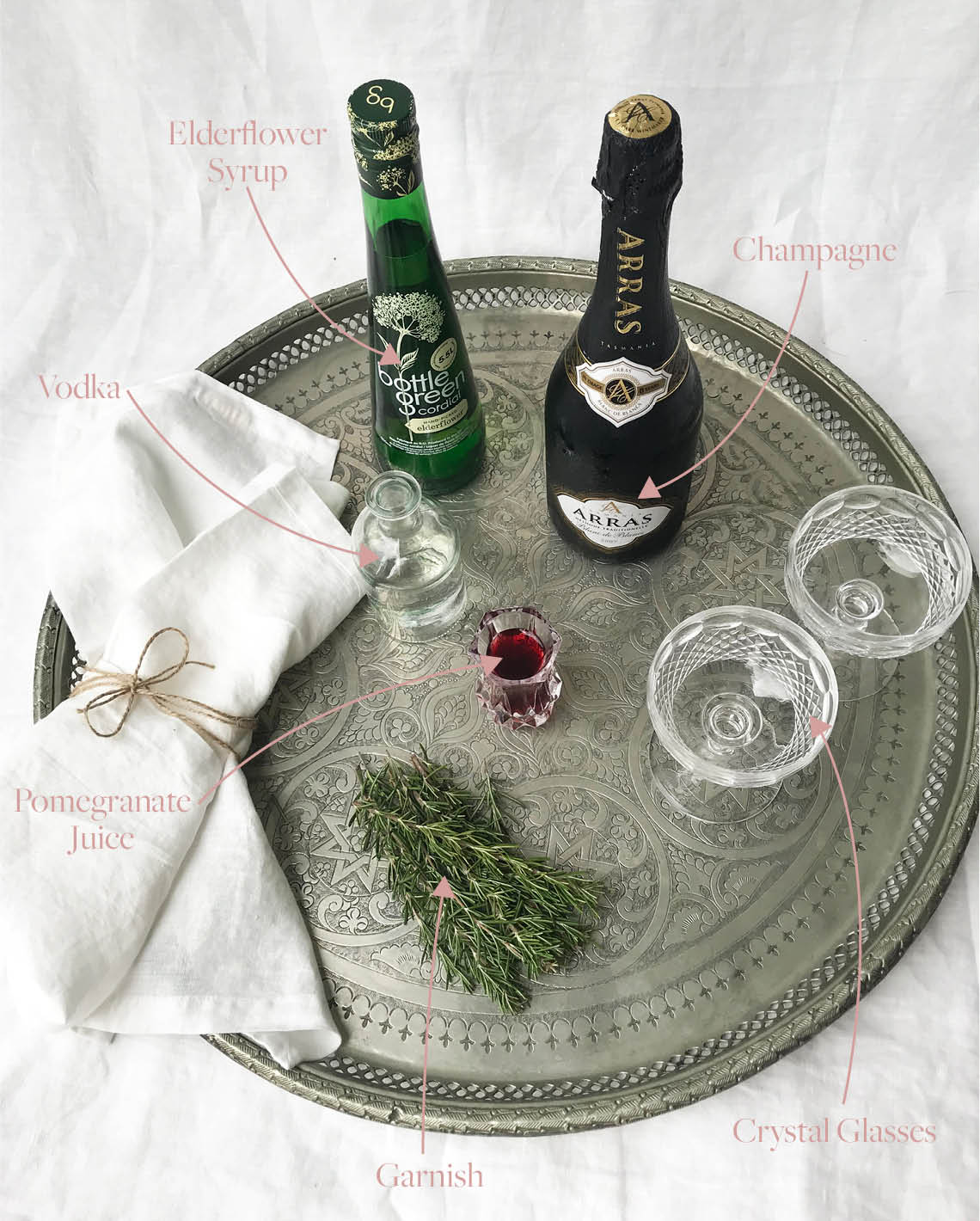 Your Perfect Valentines Cocktail