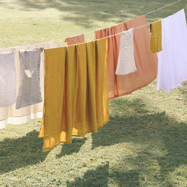 French Flax Linen Sheets