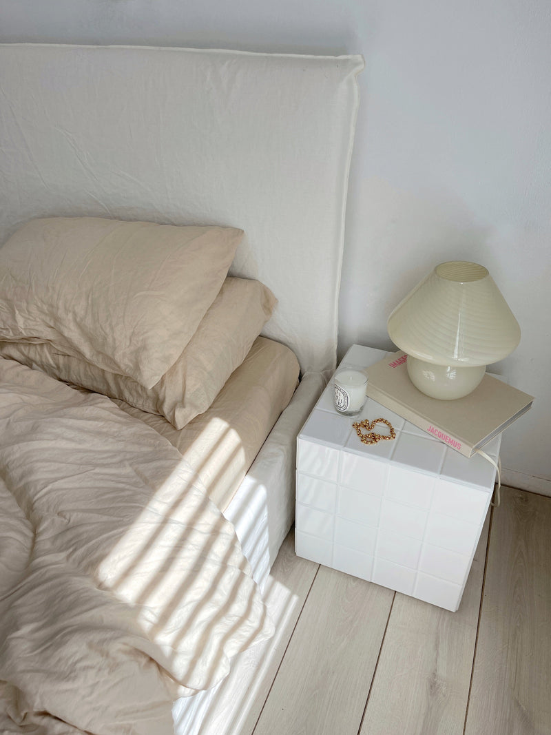 Linen Bedding