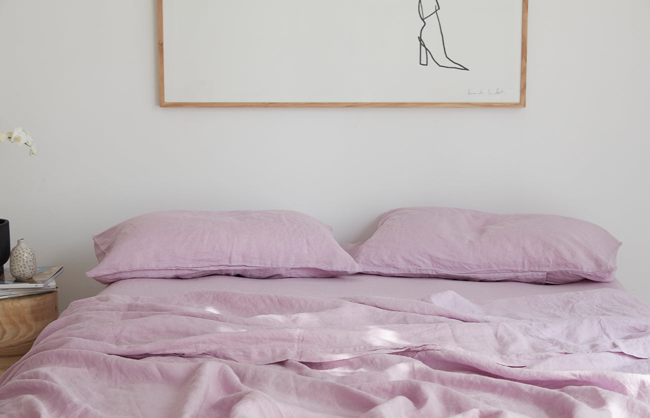 Our Giftmas Lovely Lilac Colour Guide