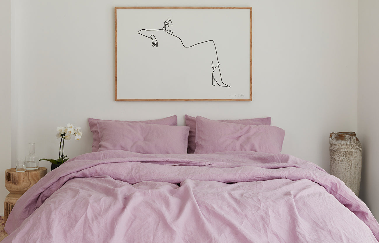 Our Giftmas Lovely Lilac Colour Guide