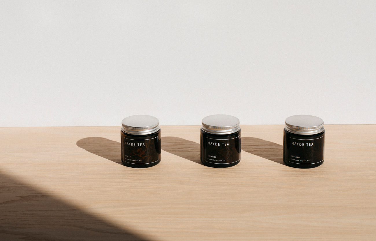 The Gift Store | Brand Spotlight: Mayde Tea