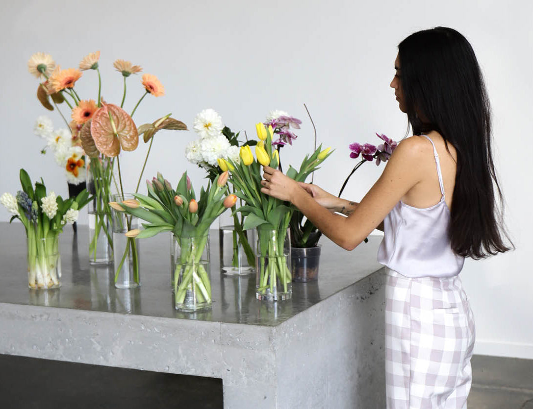 The Muse Series: @budclubflowers