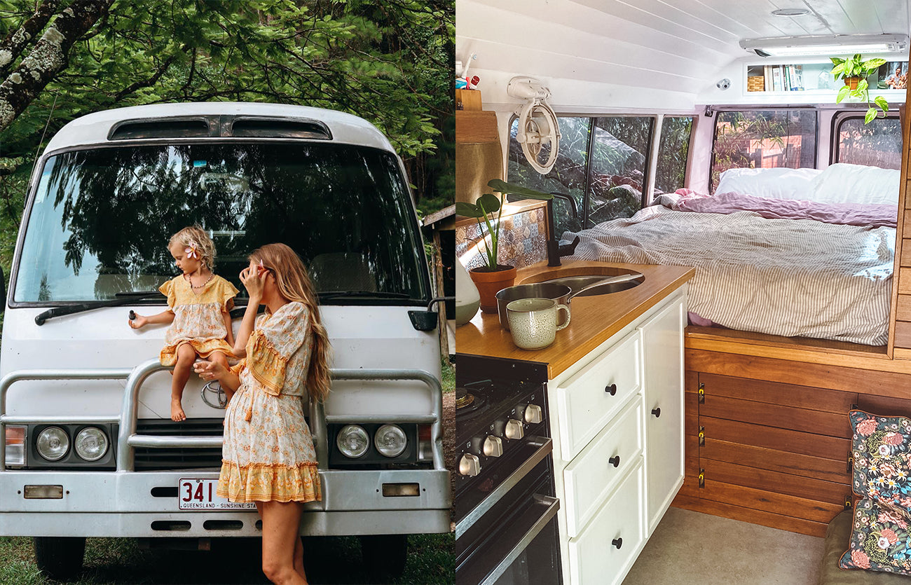 Be inspired by life on the road | @jinti_fell
