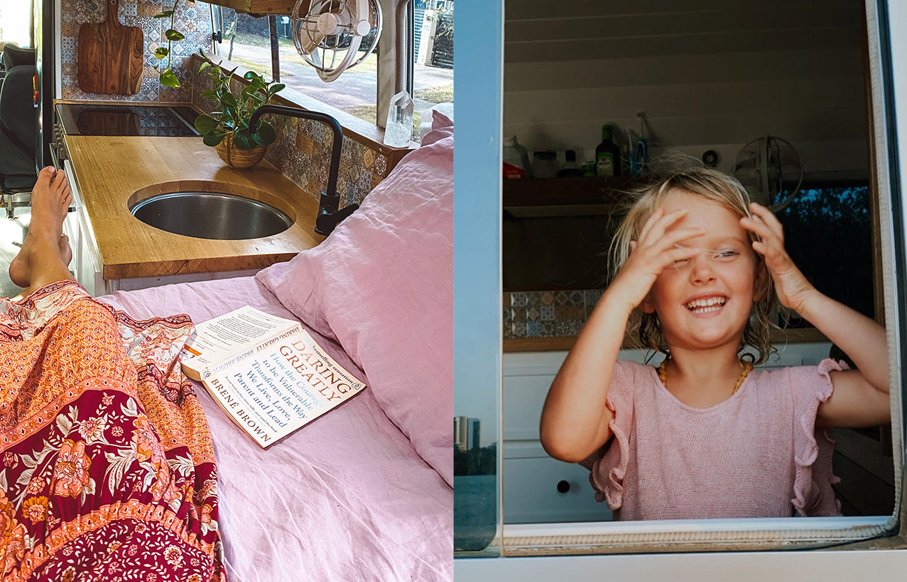 Be inspired by life on the road | @jinti_fell