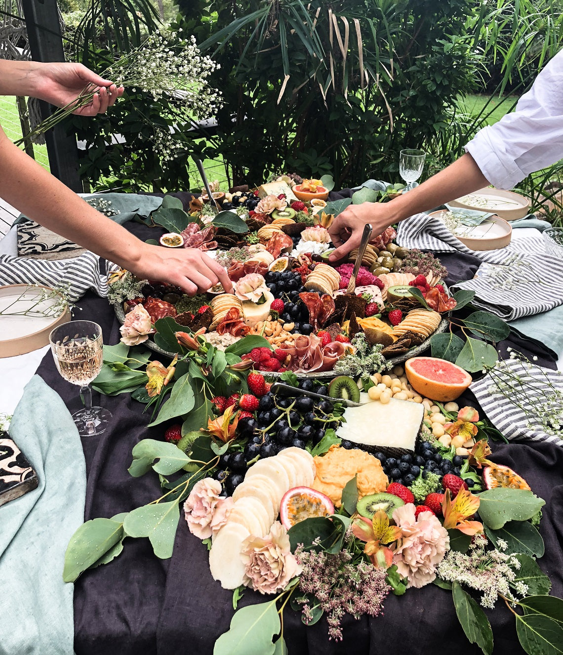 An Easter Affair with The Poor Girls Pantry