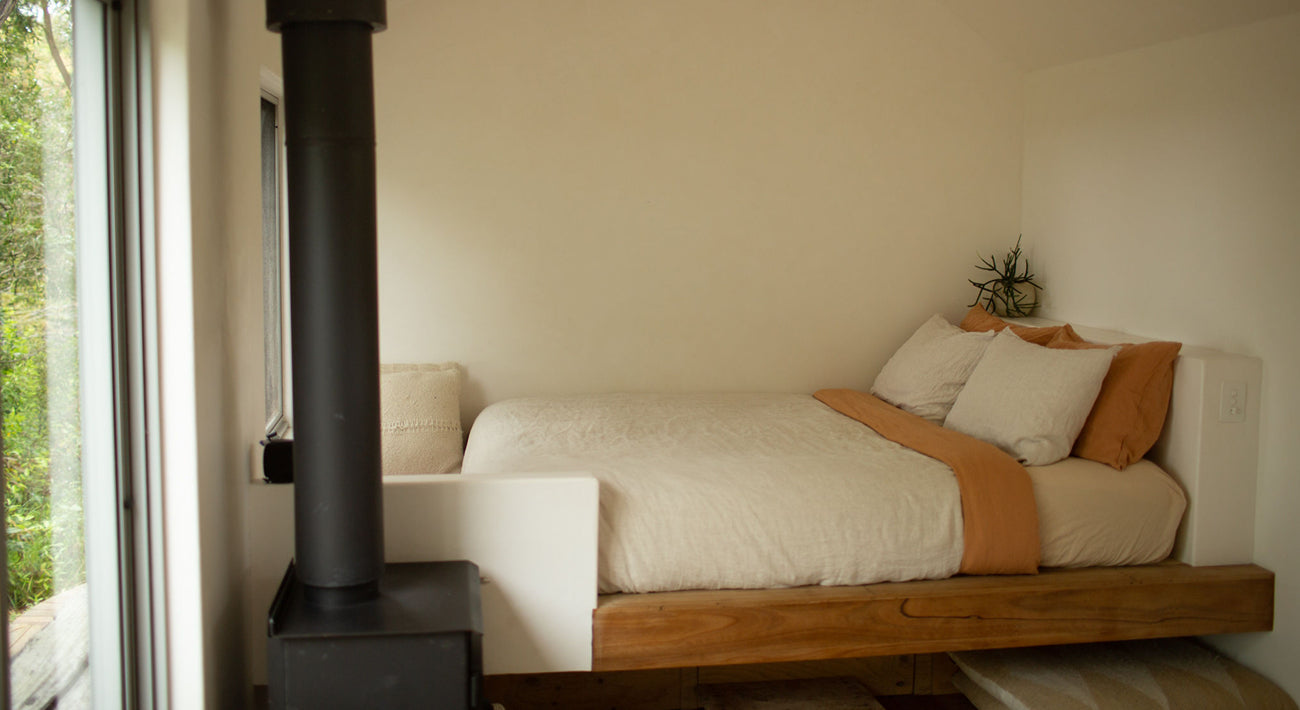 Places We Stay: @saltycabins_
