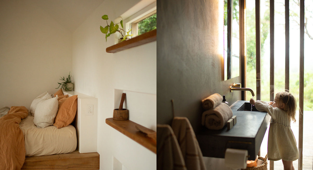 Places We Stay: @saltycabins_