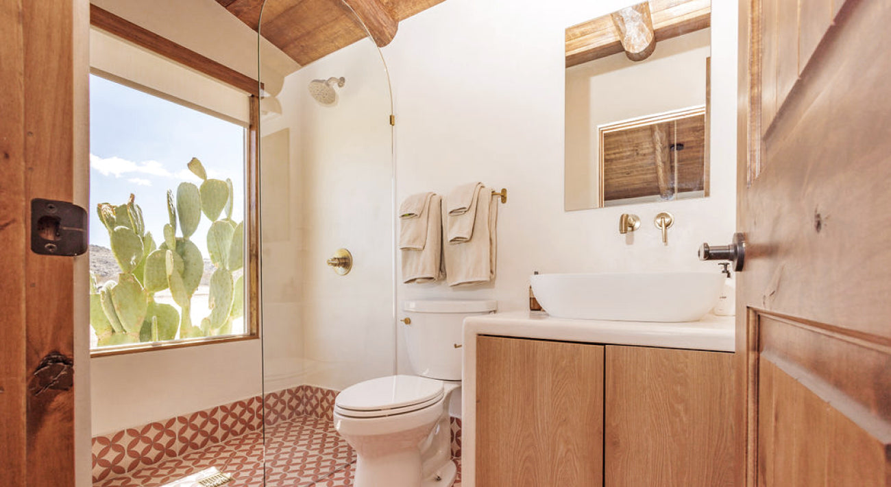 Places We Stay: @thejoshuatreehouse