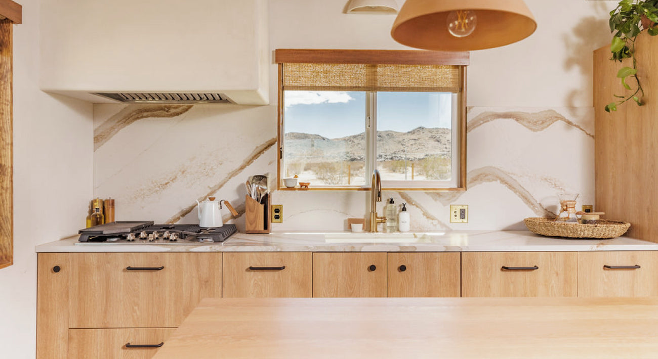 Places We Stay: @thejoshuatreehouse
