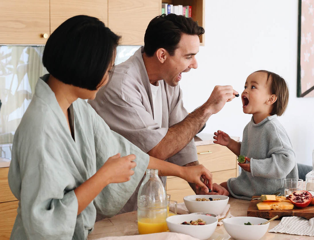 Steps to Restoring Your Relationship with Food