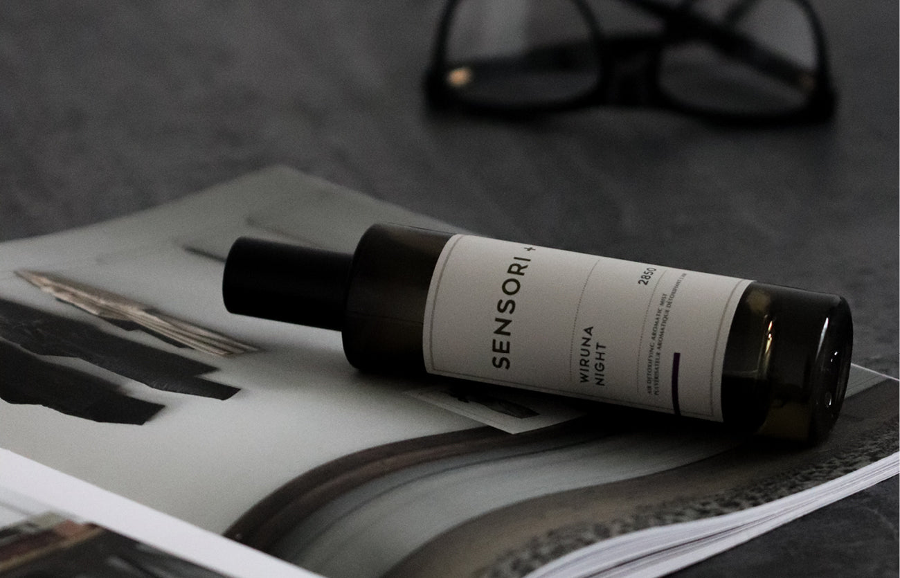 Purifying our spaces with Sensori+
