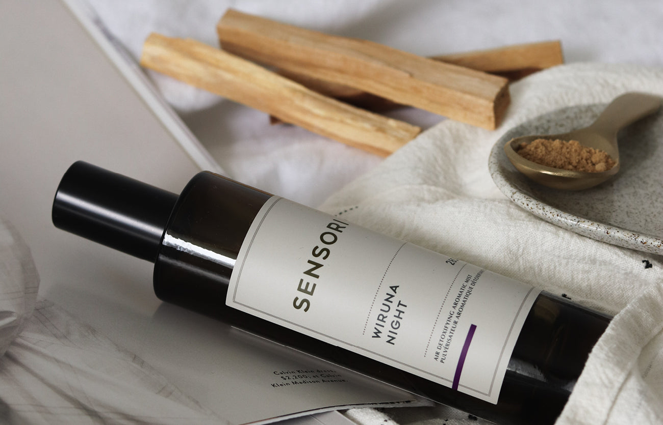 Purifying our spaces with Sensori+