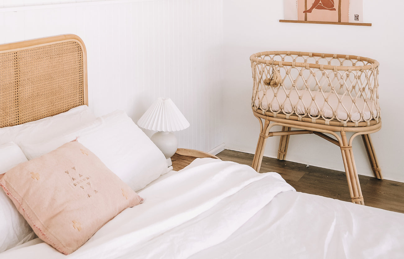 Bassinet Sheets