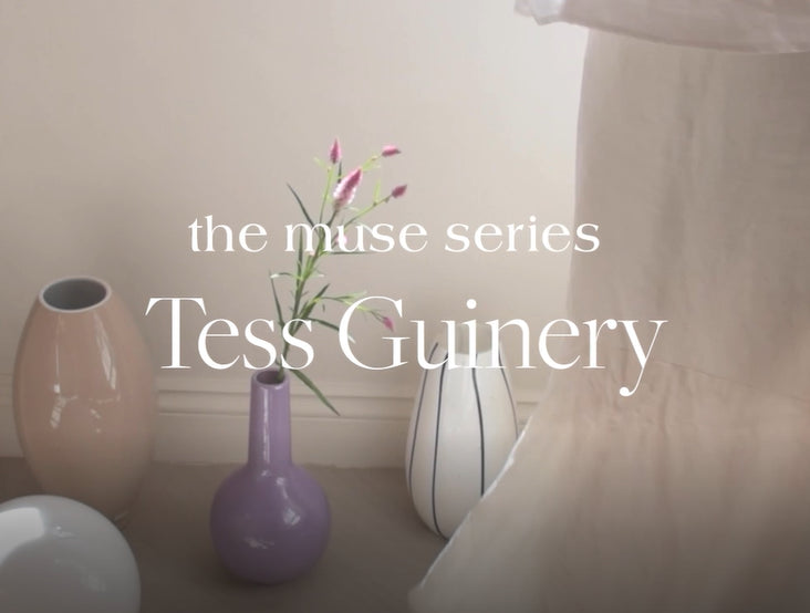 The Muse Series: @tessguinery