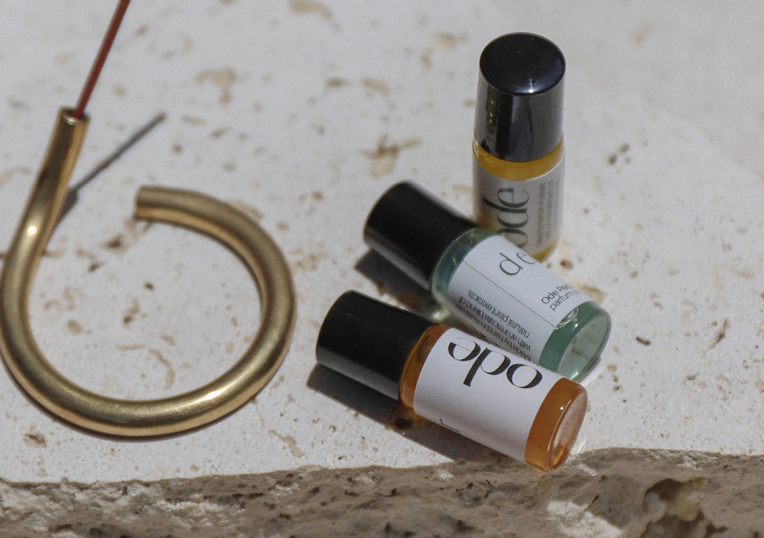 Sensational Scents by Ode To Self