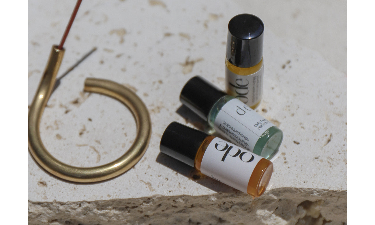 Sensational Scents by Ode To Self