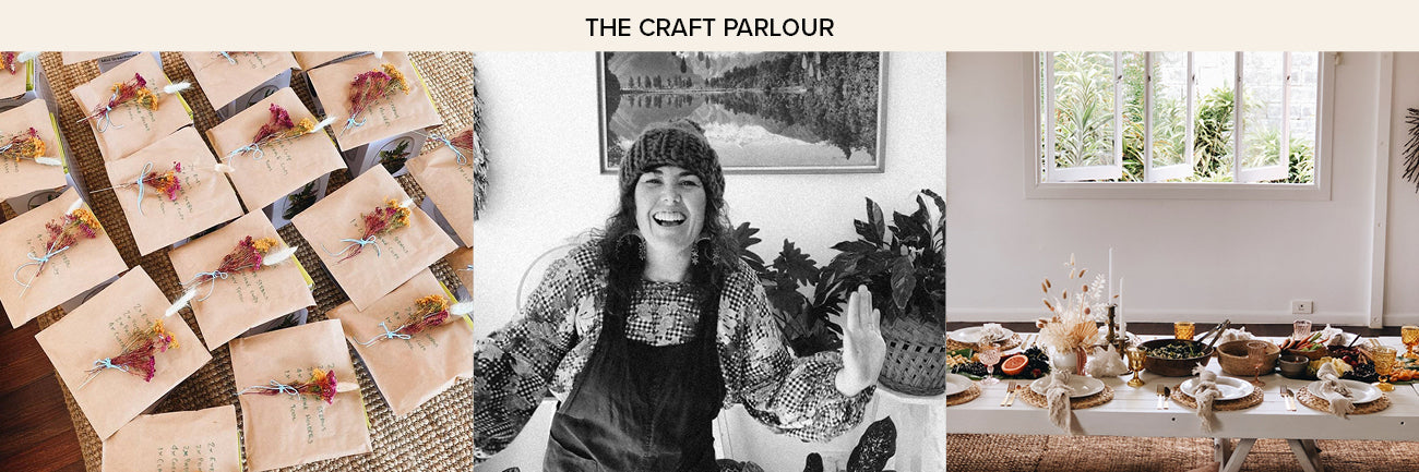 THE CRAFT PARLOUR